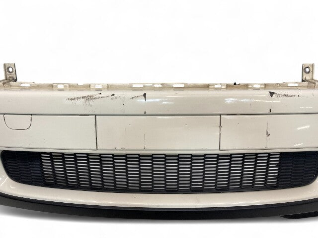 Mini Cooper Base Front Bumper Pepper White 51112753995 07-10 R56