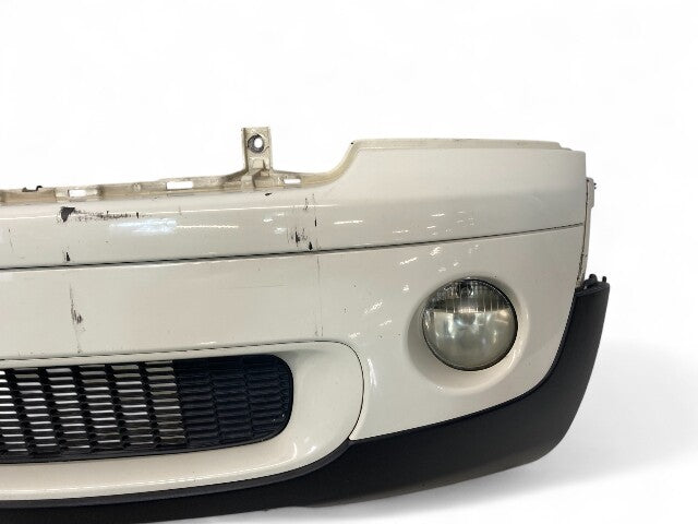 Mini Cooper Base Front Bumper Pepper White 51112753995 07-10 R56 R55 R57 509