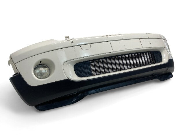 Mini Cooper Base Front Bumper Pepper White 51112753995 07-10 R56 R55 R57 509