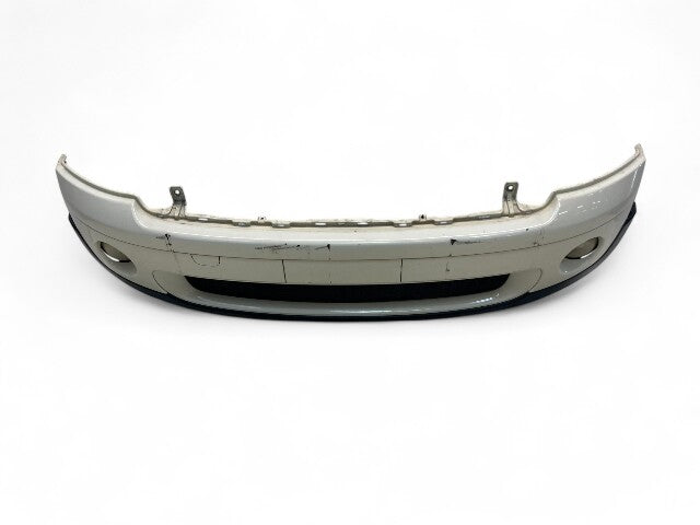 Mini Cooper Base Front Bumper Pepper White 51112753995 07-10 R56 R55 R57 509