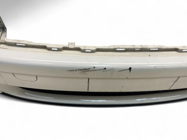 Mini Cooper Base Front Bumper Pepper White 51112753995 07-10 R56