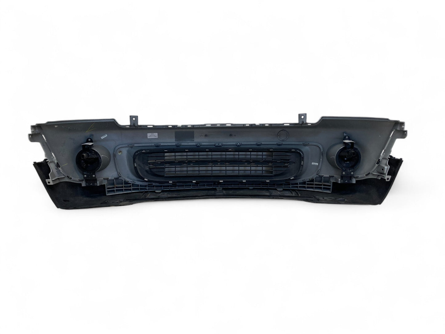 Mini Cooper Base Front Bumper White Silver 51112753995 2007-2010 R56 R55 R57 516