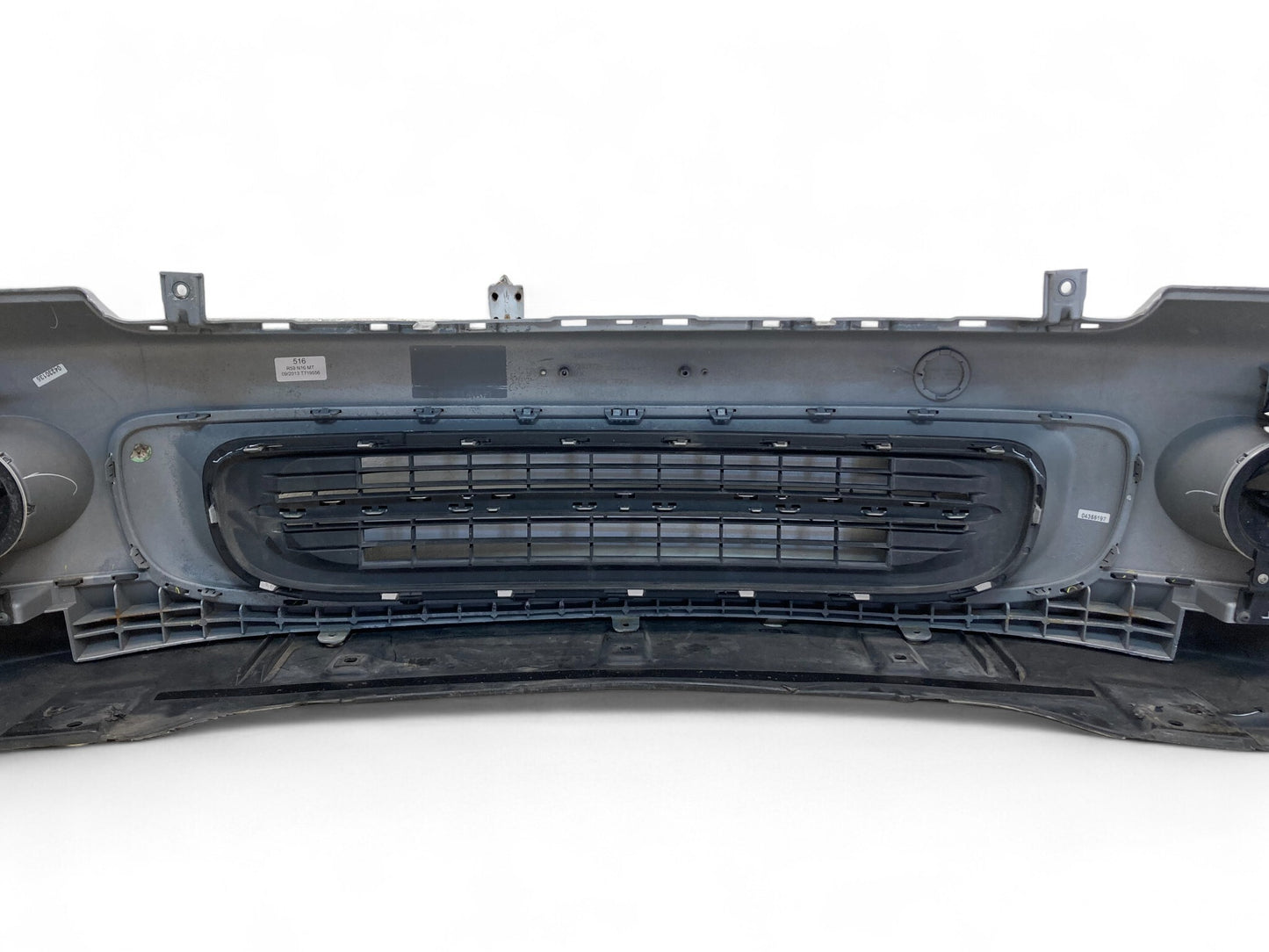 Mini Cooper Base Front Bumper White Silver 51112753995 2007-2010 R56 R55 R57 516