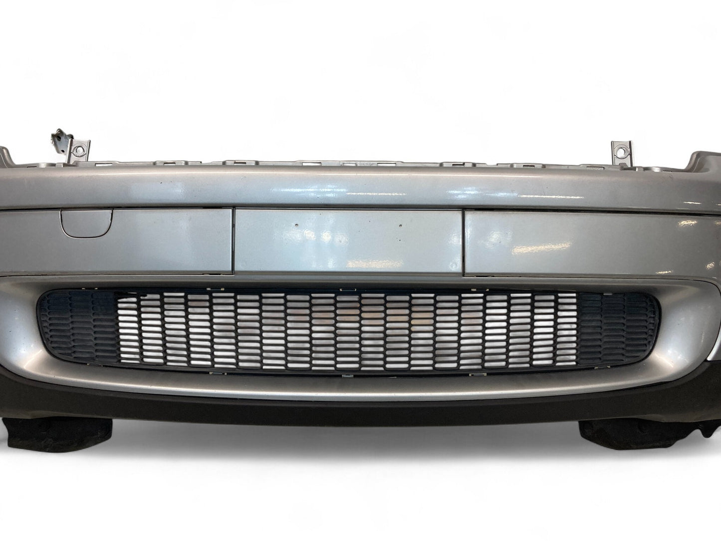 Mini Cooper Base Front Bumper Pure Silver 51112753995 2007-2010 R56 R55 R57 517