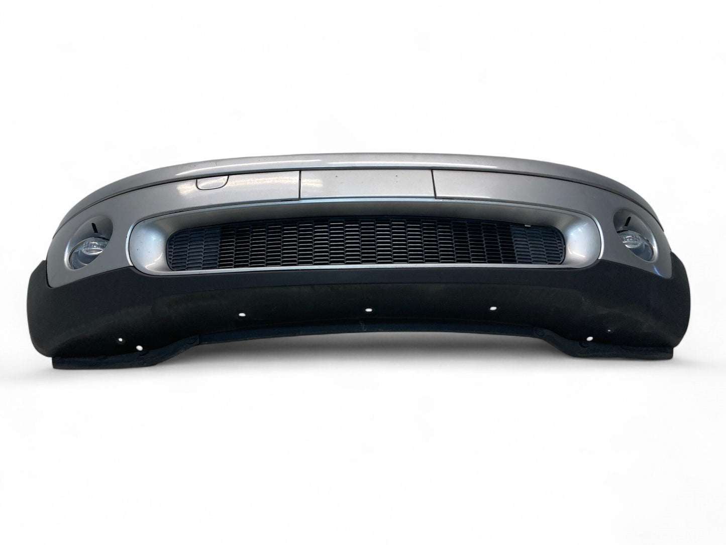 Mini Cooper Base Front Bumper Pure Silver 51112753995 2007-2010 R56 R55 R57 517