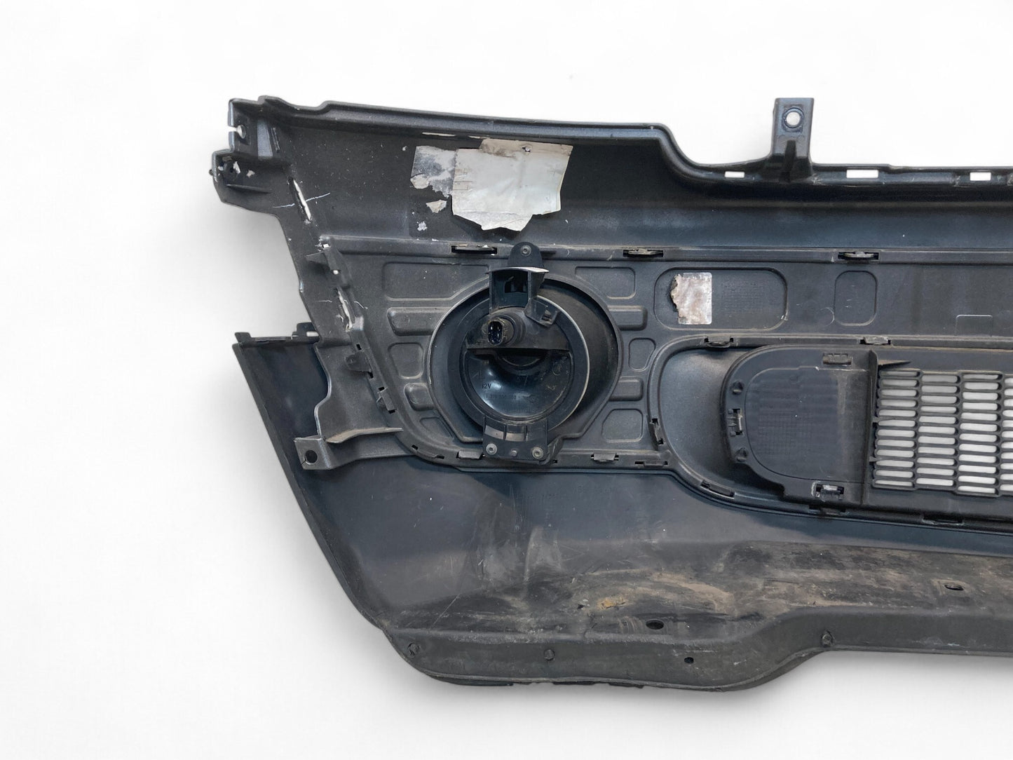 Mini Cooper Base Front Bumper Pure Silver 51112753995 2007-2010 R56 R55 R57 517