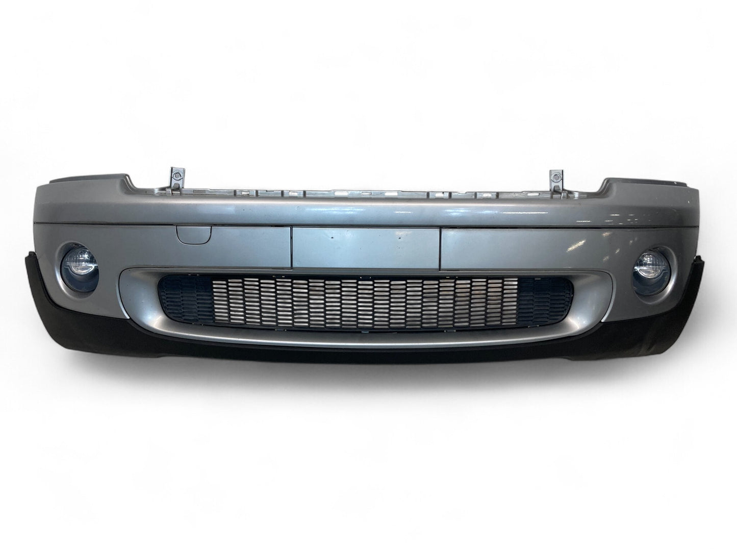 Mini Cooper Base Front Bumper Pure Silver 51112753995 2007-2010 R56 R55 R57 517