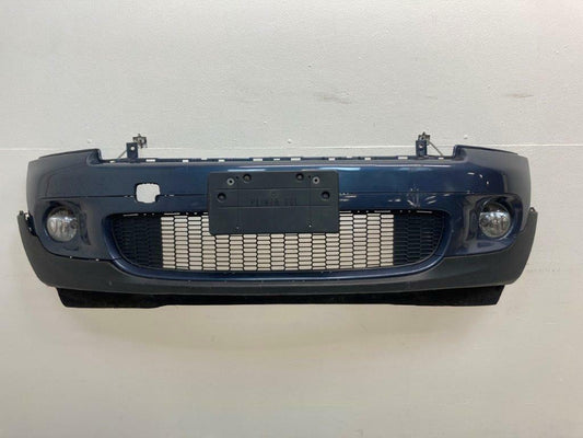 Mini Cooper S JCW Front Bumper Horizon Blue Metallic 51112754003 07-10 R56 R55 R57 428