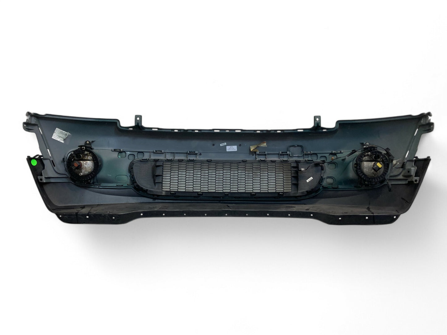 Mini Cooper S JCW Front Bumper British Racing Green 51112754003 07-10 R56 R55 R57 479