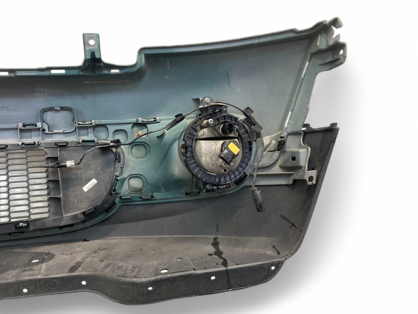 Mini Cooper S JCW Front Bumper British Racing Green 51112754003 07-10 R56 R55 R57 479