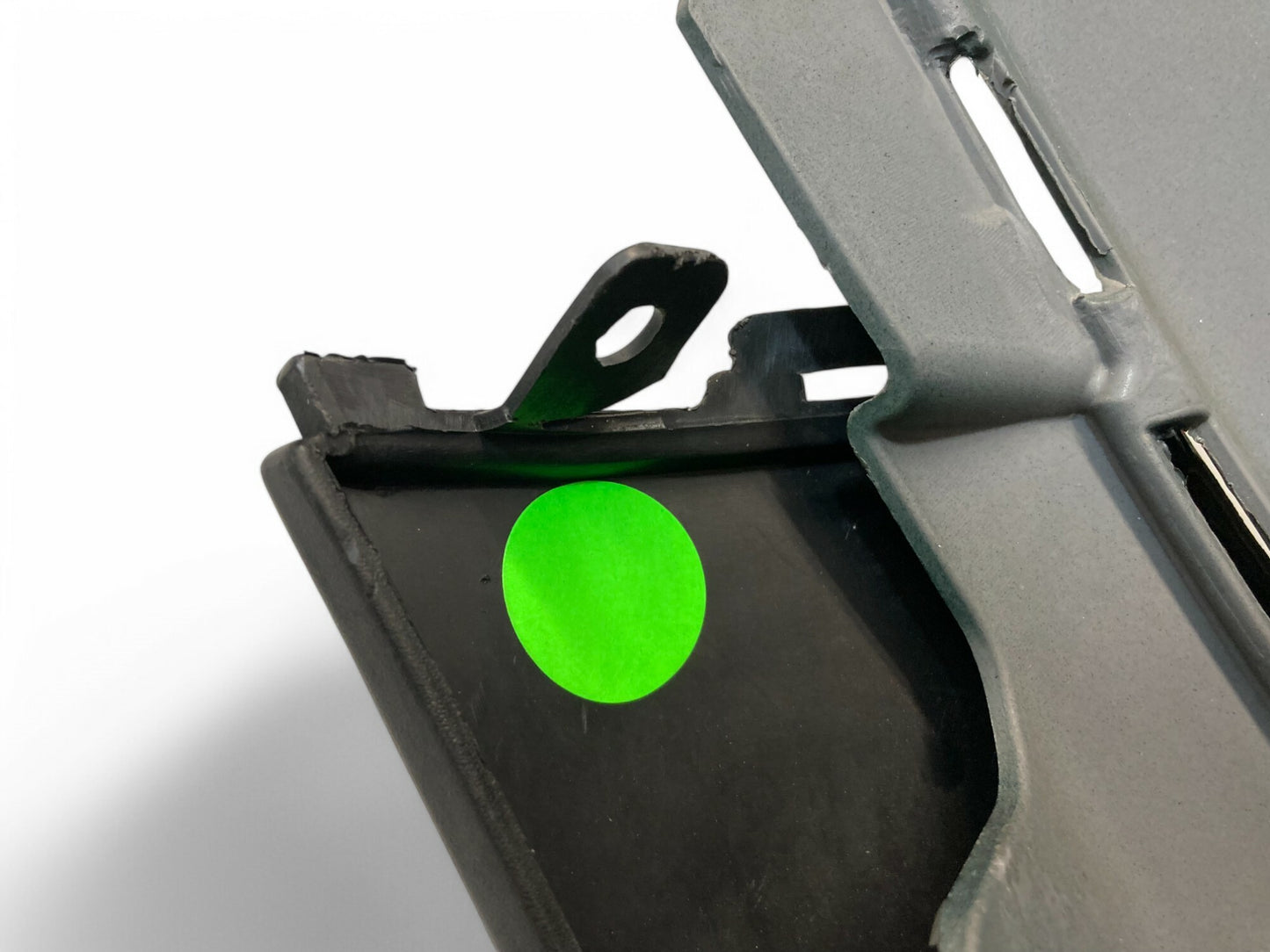 Mini Cooper S JCW Front Bumper British Racing Green 51112754003 07-10 R56 R55 R57 479