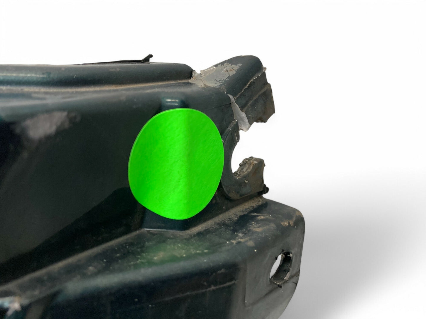 Mini Cooper S JCW Front Bumper British Racing Green 51112754003 07-10 R56 R55 R57 479