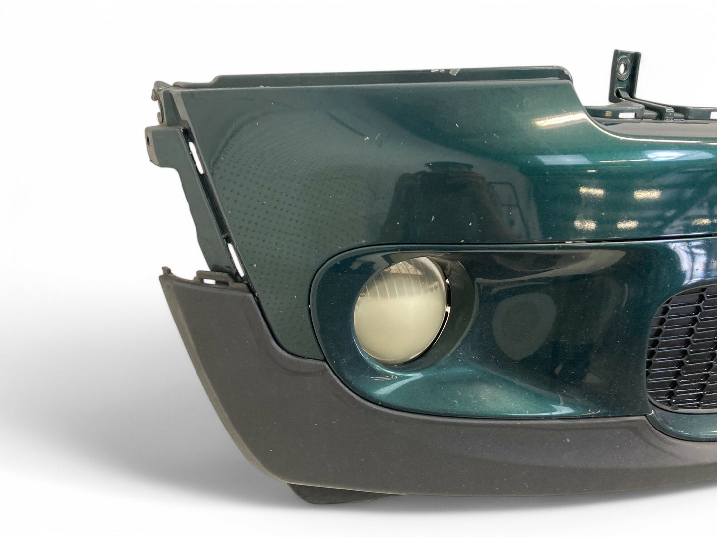 Mini Cooper S JCW Front Bumper British Racing Green 51112754003 07-10 R56 R55 R57 479