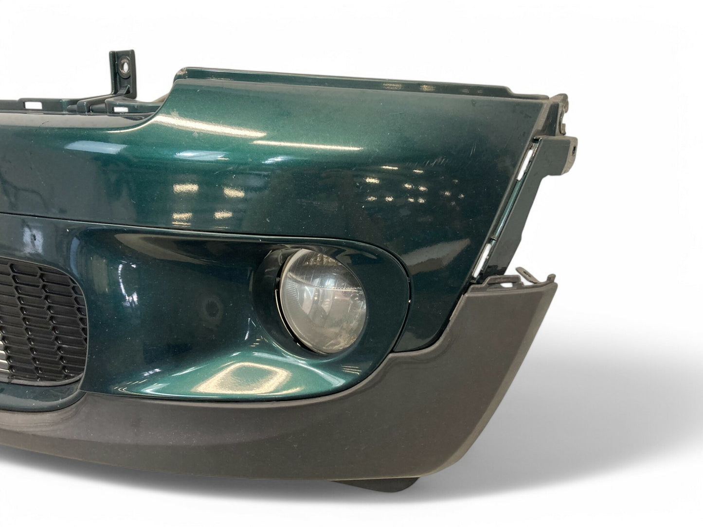 Mini Cooper S JCW Front Bumper British Racing Green 51112754003 07-10 R56 R55 R57 479