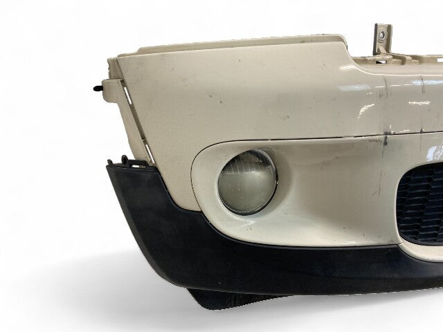 Mini Cooper S JCW Front Bumper Pepper White 51112754003 2007-2010 R56 R55 R57 504