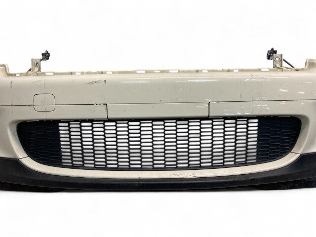 Mini Cooper S JCW Front Bumper Pepper White 51112754003 2007-2010 R56 R55 R57 504