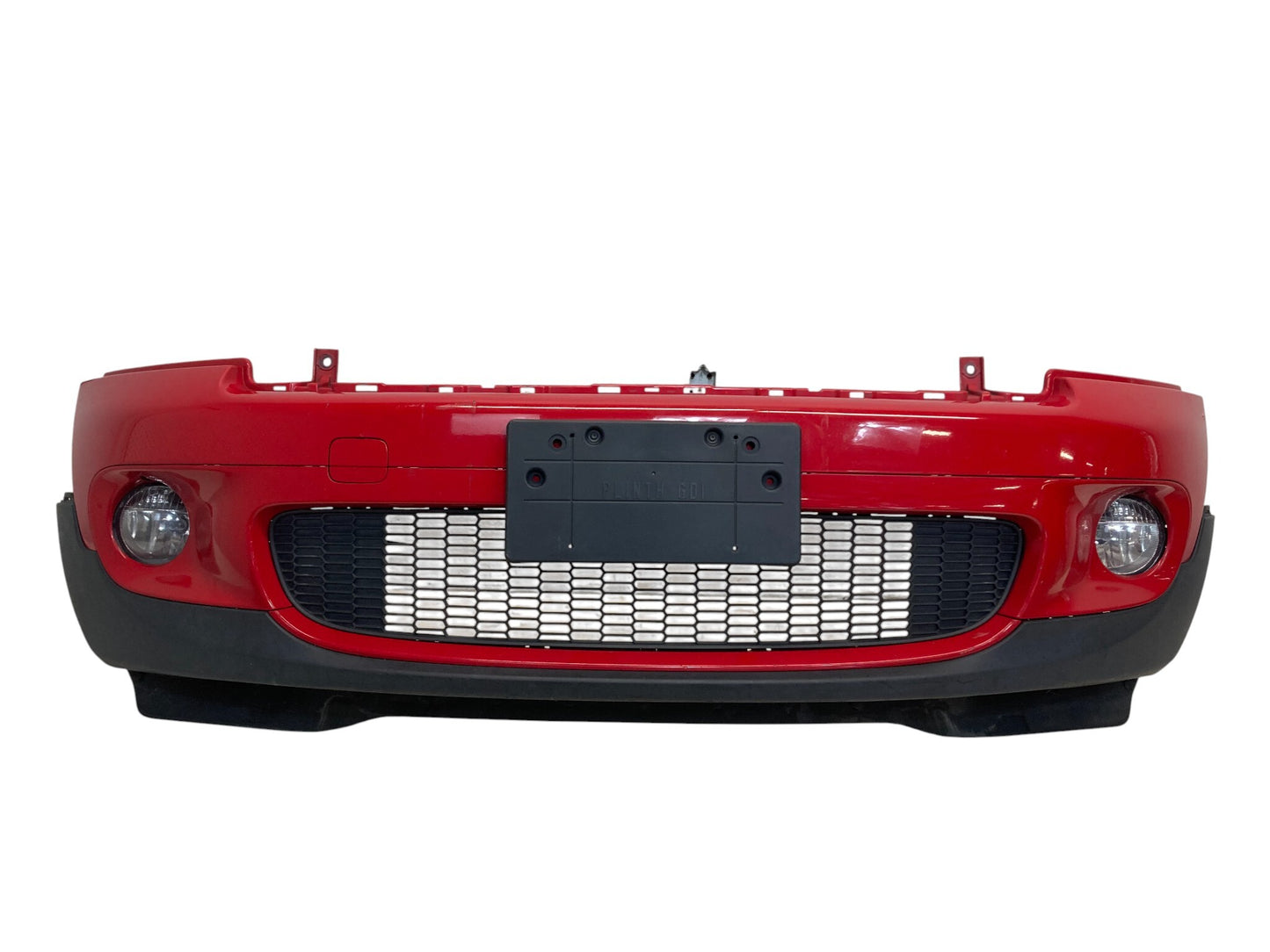 Mini Cooper S JCW Front Bumper Chili Red 51112754003 2007-2010 R56 R55 R57 531