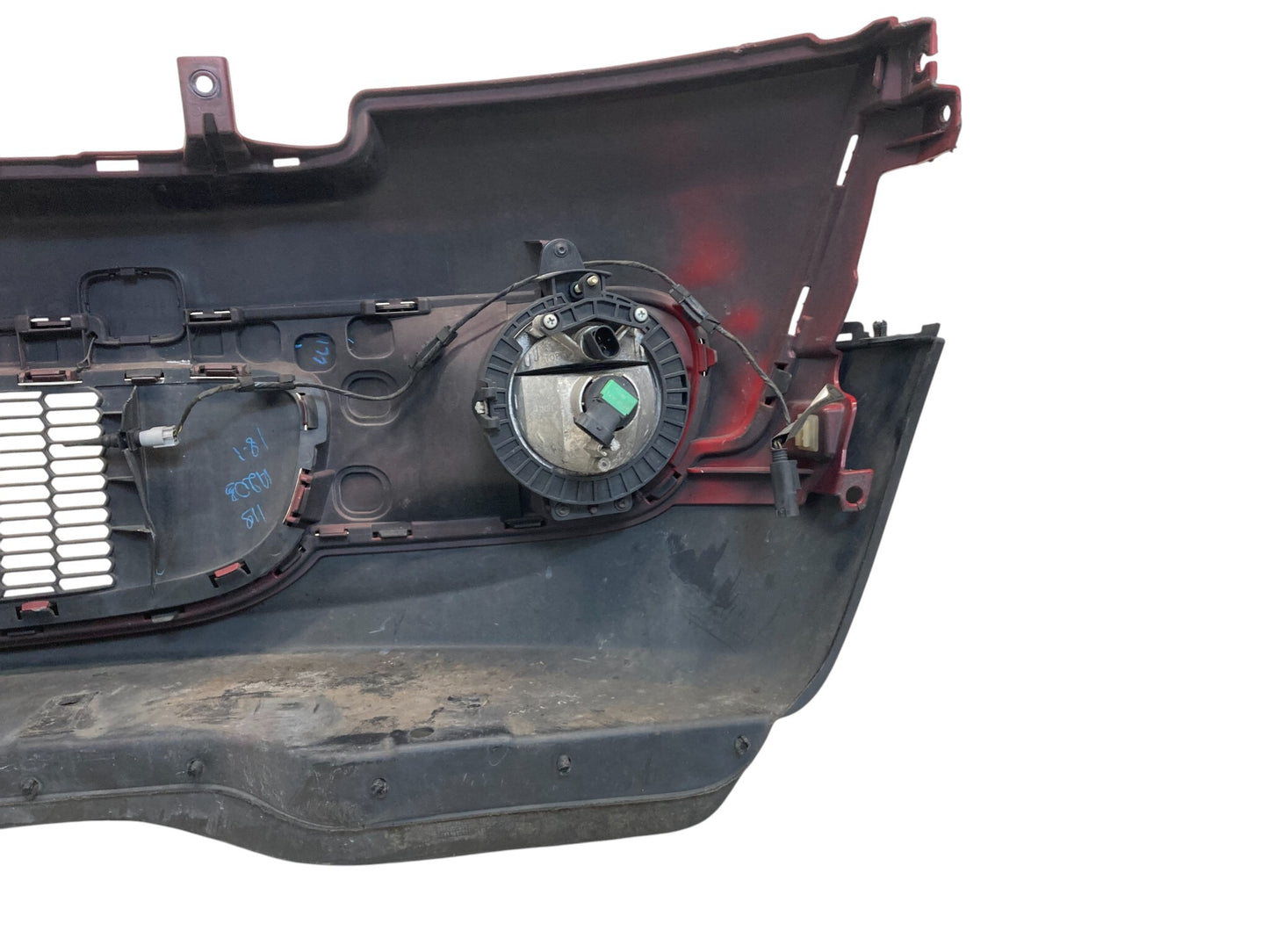 Mini Cooper S JCW Front Bumper Chili Red 51112754003 2007-2010 R56 R55 R57 531