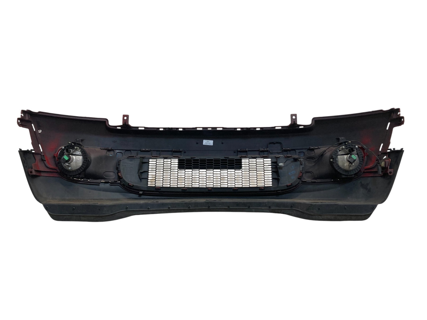 Mini Cooper S JCW Front Bumper Chili Red 51112754003 2007-2010 R56 R55 R57 531