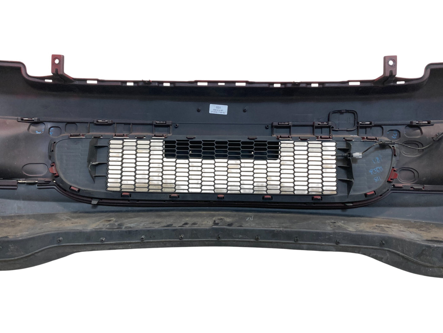 Mini Cooper S JCW Front Bumper Chili Red 51112754003 2007-2010 R56 R55 R57 531