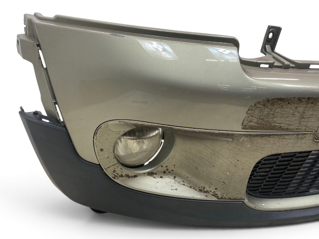Mini Cooper S JCW Front Bumper Sparkling Silver 51112754003 07-10 R56 R55 R57 558
