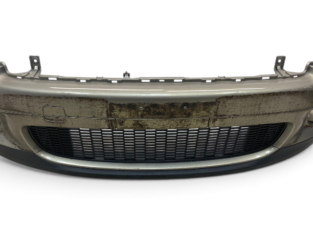Mini Cooper S JCW Front Bumper Sparkling Silver 51112754003 07-10 R56 R55 R57 558