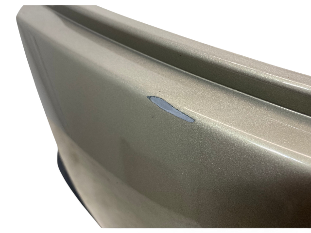Mini Cooper S JCW Front Bumper Sparkling Silver 51112754003 07-10 R56 R55 R57 558