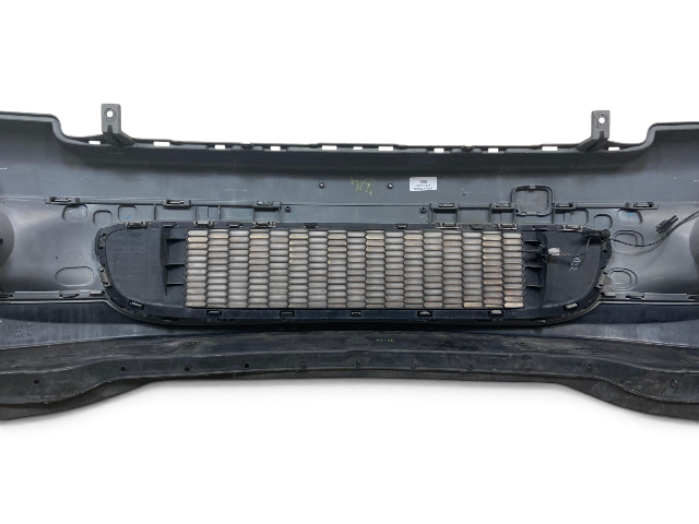 Mini Cooper S JCW Front Bumper Sparkling Silver 51112754003 07-10 R56 R55 R57 558