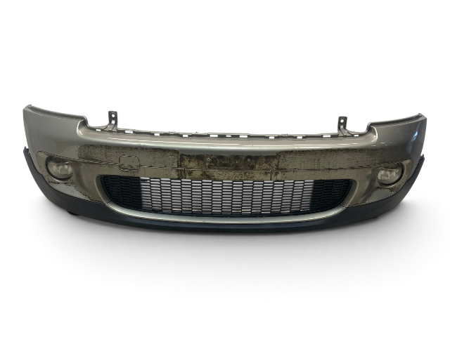 Mini Cooper S JCW Front Bumper Sparkling Silver 51112754003 07-10 R56 R55 R57 558