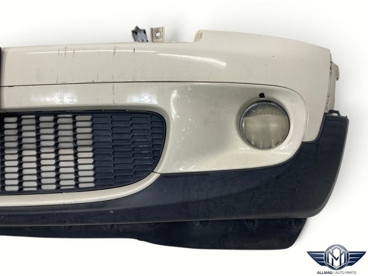Mini Cooper S JCW Front Bumper Pepper White 51112754003 2007-2010 R56 R55 R57 563