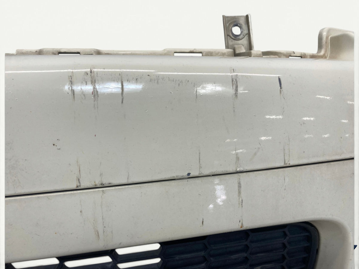 Mini Cooper S JCW Front Bumper Pepper White 51112754003 2007-2010 R56 R55 R57 563