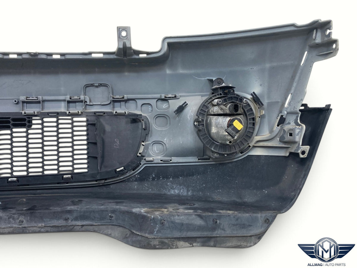Mini Cooper S JCW Front Bumper Pepper White 51112754003 2007-2010 R56 R55 R57 563