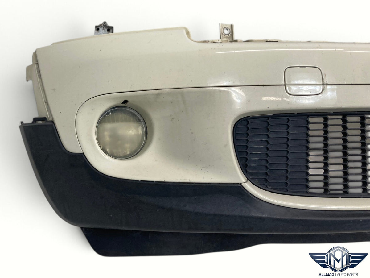 Mini Cooper S JCW Front Bumper Pepper White 51112754003 2007-2010 R56 R55 R57 563