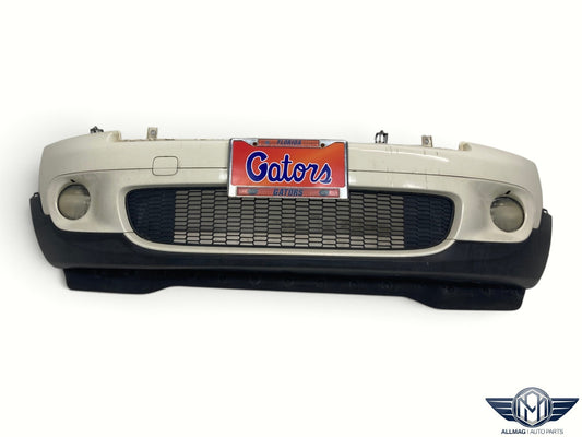 Mini Cooper S JCW Front Bumper Pepper White 51112754003 2007-2010 R56 R55 R57 563
