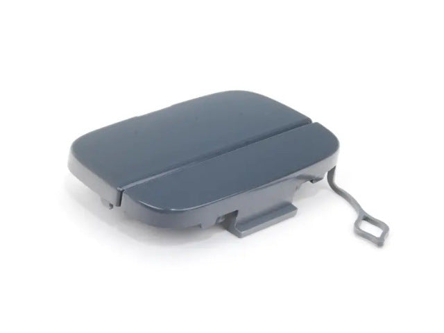 Mini Cooper S Front Bumper Tow Hook Cover New OEM Primer 51112754004 07-10 R55 R56 R57