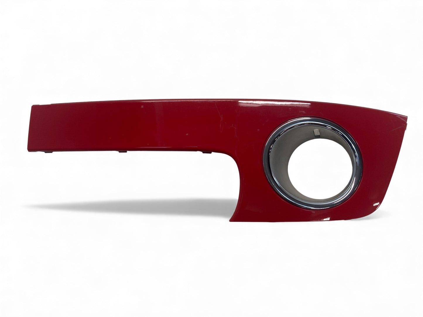 Mini Cooper Base Left Front Bumper Insert Chili Red 51112755687 07-10 R55 R56 R57 524