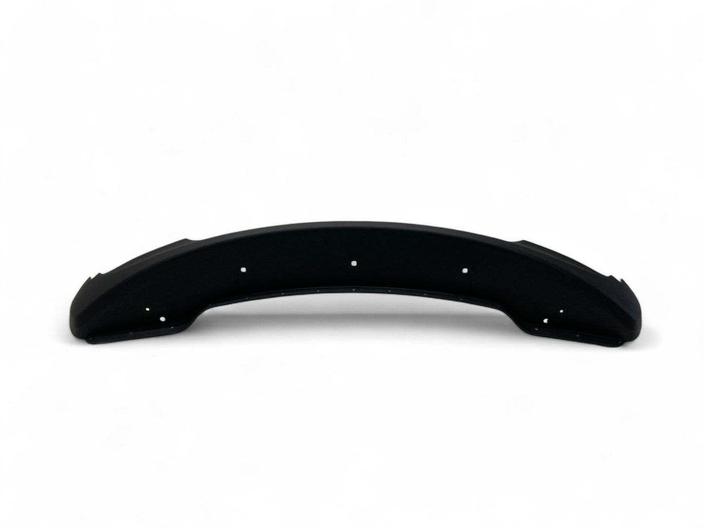 Mini Cooper S JCW Front Bumper Lower Spoiler New OEM 51112756497 07-10 R56 R55 R57