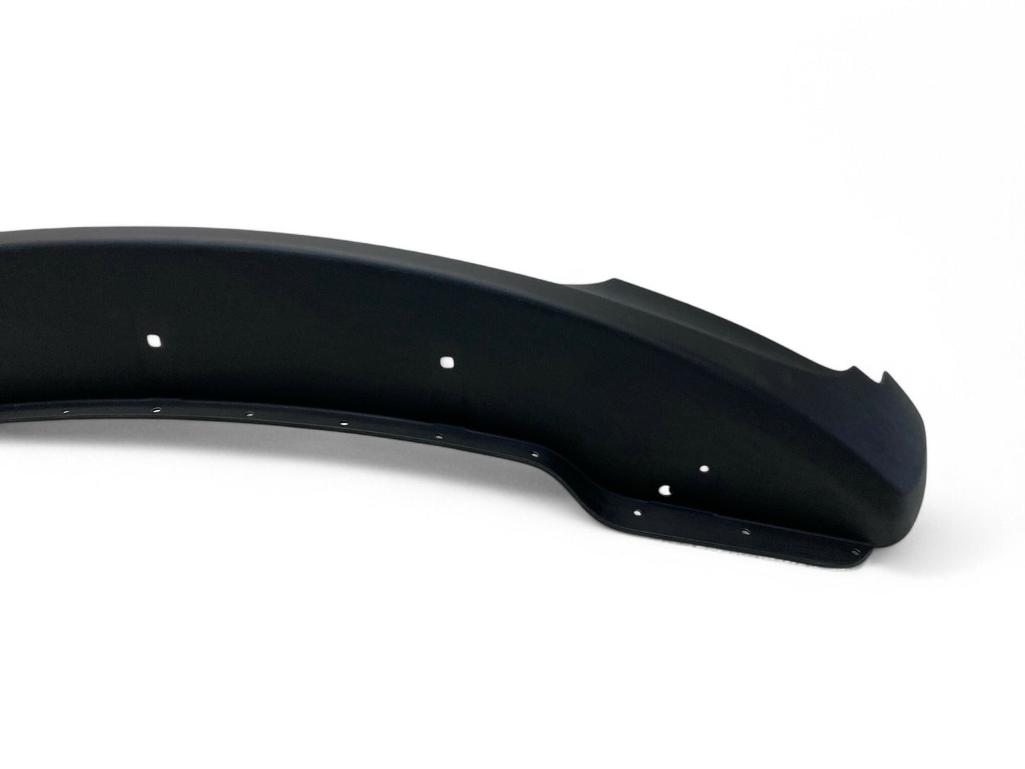 Mini Cooper S JCW Front Bumper Lower Spoiler New OEM 51112756497 07-10 R56 R55 R57