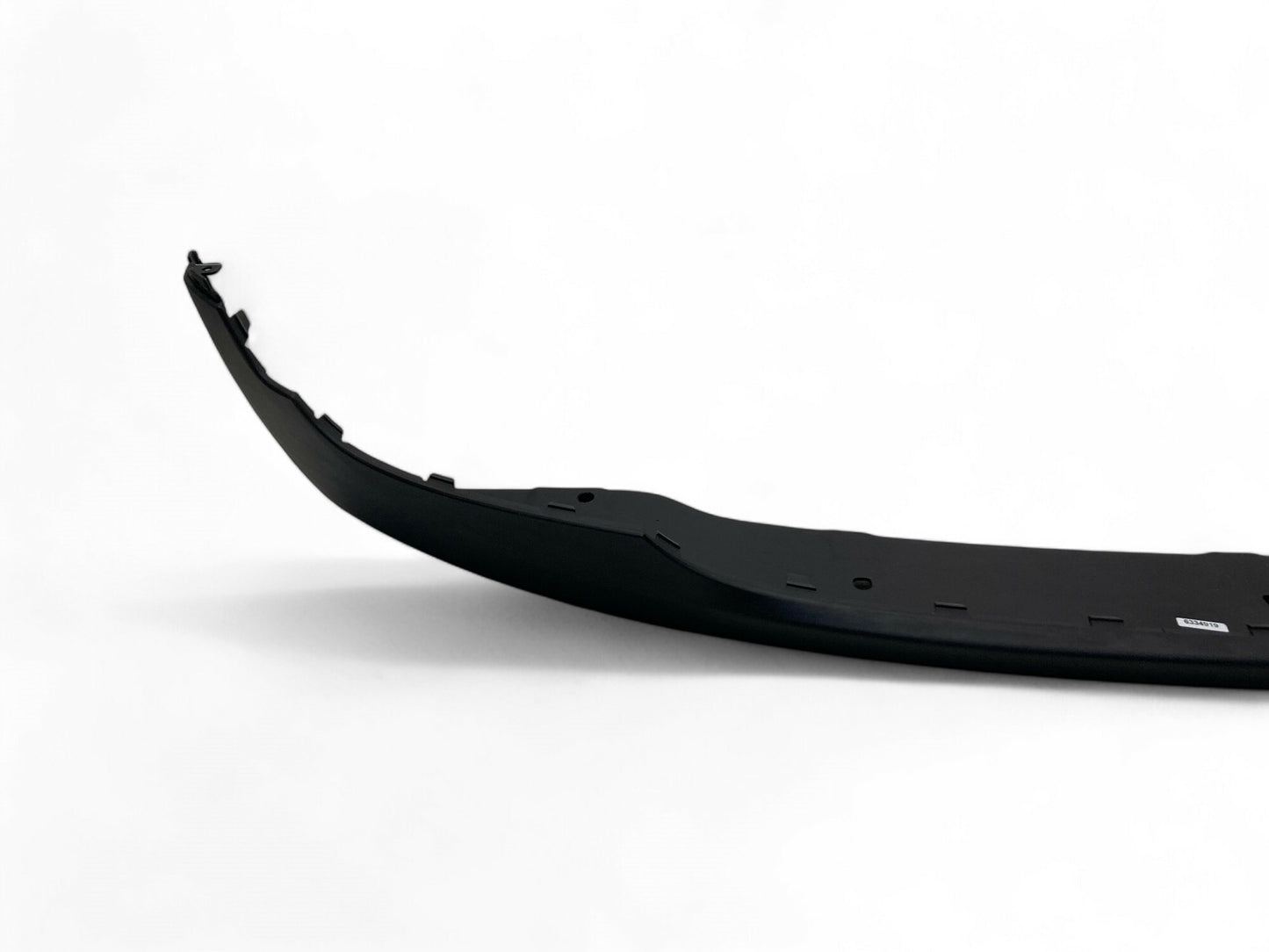 Mini Cooper S JCW Front Bumper Lower Spoiler New OEM 51112756497 07-10 R56 R55 R57