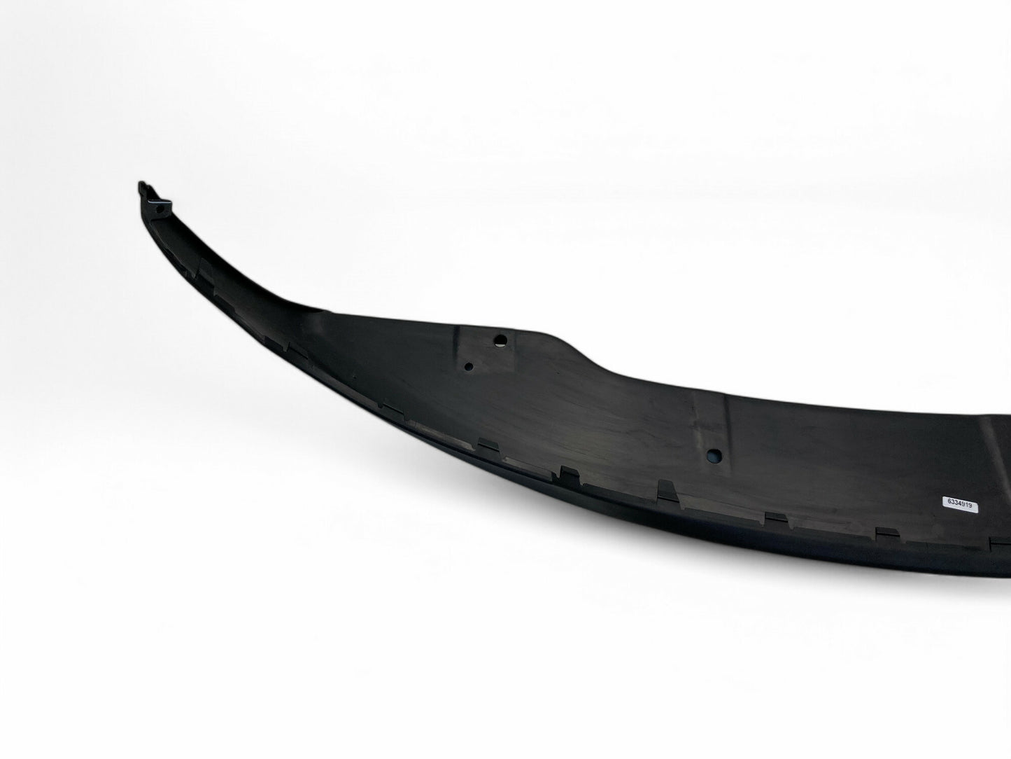 Mini Cooper S JCW Front Bumper Lower Spoiler New OEM 51112756497 07-10 R56 R55 R57