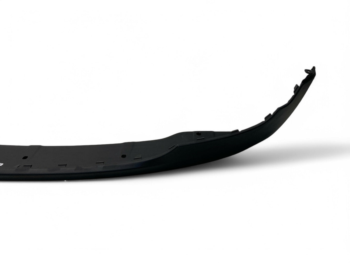 Mini Cooper S JCW Front Bumper Lower Spoiler New OEM 51112756497 07-10 R56 R55 R57
