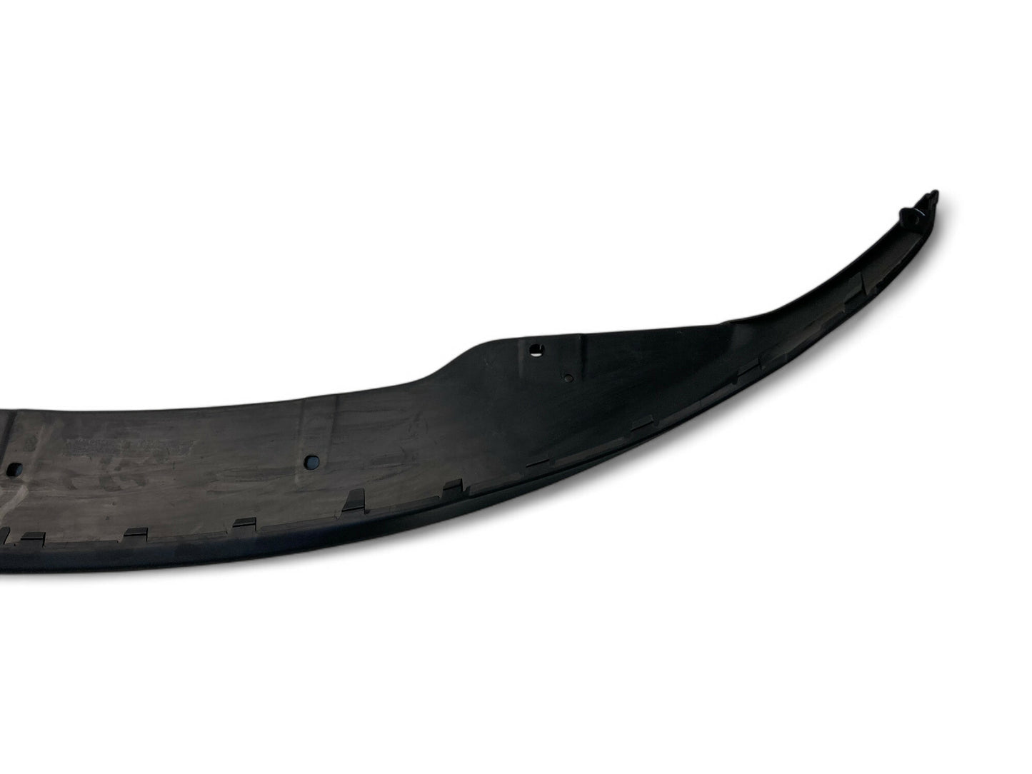 Mini Cooper S JCW Front Bumper Lower Spoiler New OEM 51112756497 07-10 R56 R55 R57