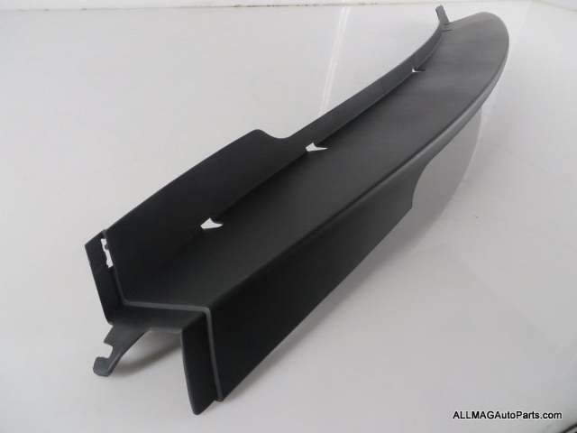 Mini Cooper Front Bumper Lower Center Spoiler OEM NEW 51116800135 02-04 R50
