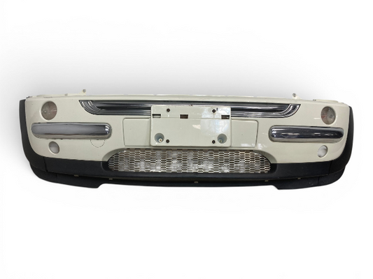 Mini Cooper Base Front Bumper Pepper White 51116800140 2002-2004 R50 R52 552