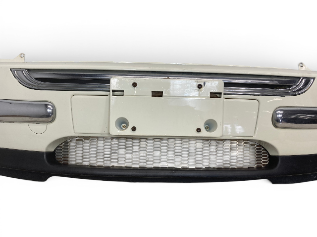 Mini Cooper Base Front Bumper Pepper White 51116800140 2002-2004 R50 R52 552