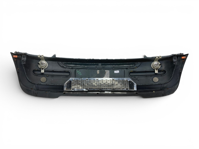 Mini Cooper Base Front Bumper Pepper White 51116800140 2002-2004 R50 R52 552