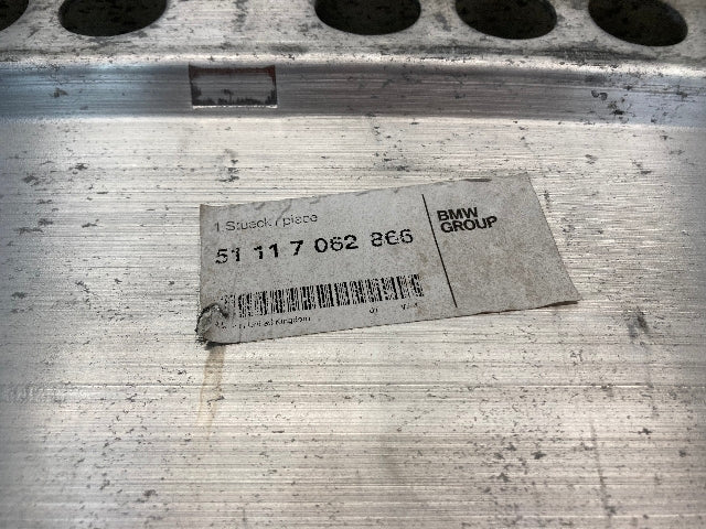 Mini Cooper Front Bumper Carrier Reinforcement 51117062866 02-08 R50 R52 R53