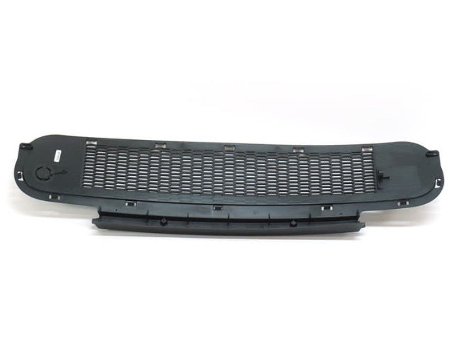 Mini Cooper S Front Bumper Air Intake Grille 51117068396 New OEM 02-08 R52 R53
