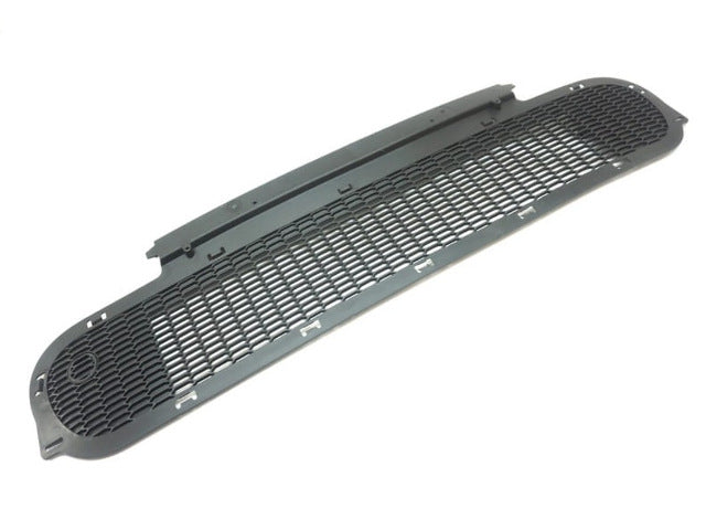 Mini Cooper S Front Bumper Air Intake Grille 51117068396 New OEM 02-08 R52 R53