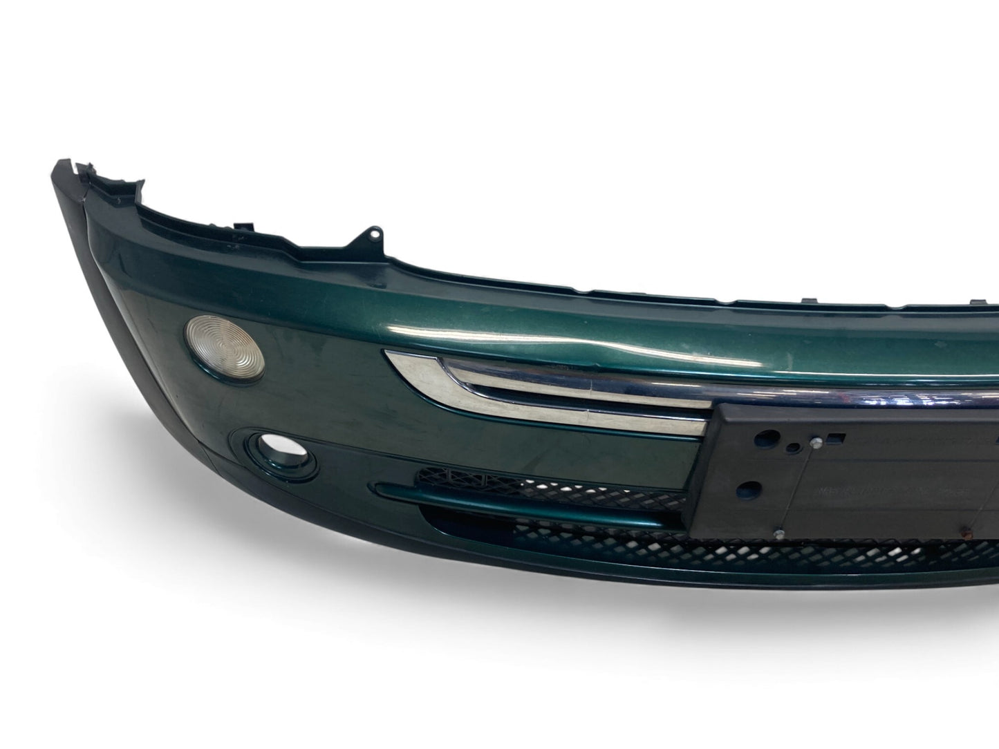 Mini Cooper Base Front Bumper BRG Green 51117127924 2005-2008 R50 R52 521